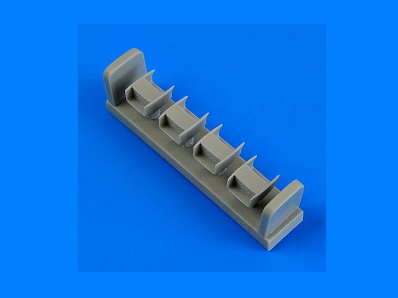 QB72497 FW 200 Condor radiators 1/72